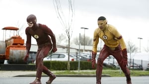 Flash 12. epizoda