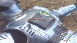 Mobile Cop Jiban 21. epizoda