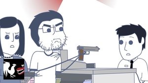 Rooster Teeth Animated Adventures 5. epizoda