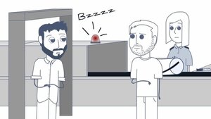 Rooster Teeth Animated Adventures 6. epizoda