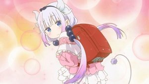 Kobayashi-san Chi no Maid Dragon 4. epizoda