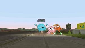 Gumballův úžasný svět 18. epizoda
