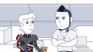 Rooster Teeth Animated Adventures 16. epizoda