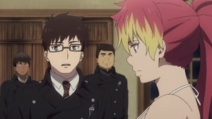 Ao no Exorcist 5. epizoda