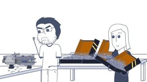 Rooster Teeth Animated Adventures 11. epizoda