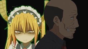 Kobayashi-san Chi no Maid Dragon 5. epizoda