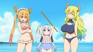 Kobayashi-san Chi no Maid Dragon 7. epizoda