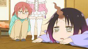 Kobayashi-san Chi no Maid Dragon 8. epizoda