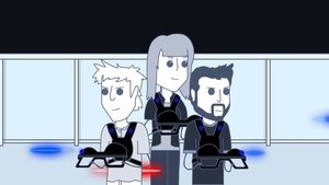 Rooster Teeth Animated Adventures 4. epizoda