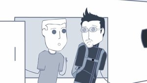 Rooster Teeth Animated Adventures 8. epizoda