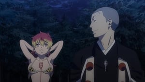 Ao no Exorcist 8. epizoda