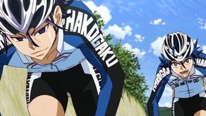 Yowamushi Pedal 8. epizoda