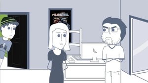 Rooster Teeth Animated Adventures 3. epizoda