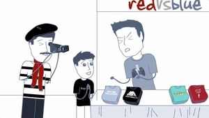 Rooster Teeth Animated Adventures 45. epizoda