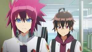 Twin Star Exorcists 35. epizoda
