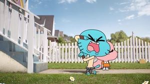 Gumballův úžasný svět 10. epizoda