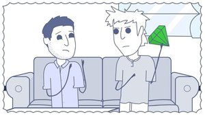 Rooster Teeth Animated Adventures 12. epizoda