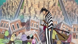 One Piece 776. epizoda