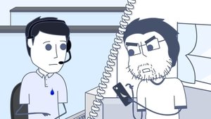 Rooster Teeth Animated Adventures 5. epizoda