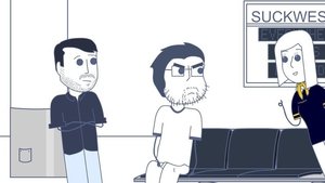 Rooster Teeth Animated Adventures 15. epizoda