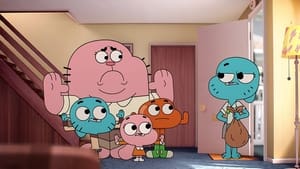 Gumballův úžasný svět 14. epizoda