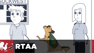 Rooster Teeth Animated Adventures 5. epizoda