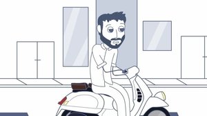 Rooster Teeth Animated Adventures 4. epizoda