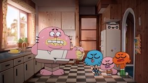 Gumballův úžasný svět 15. epizoda