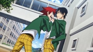 Yowamushi Pedal 5. epizoda