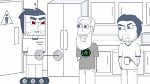 Rooster Teeth Animated Adventures 36. epizoda