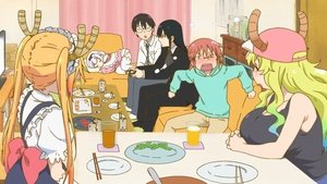 Kobayashi-san Chi no Maid Dragon 3. epizoda
