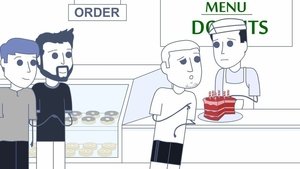 Rooster Teeth Animated Adventures 5. epizoda