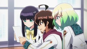 Twin Star Exorcists 37. epizoda