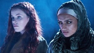 Wolfblood 2. epizoda