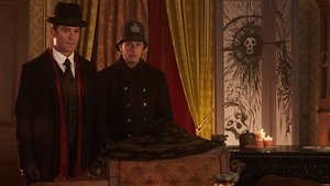 Případy detektiva Murdocha Mistr Lovecraft