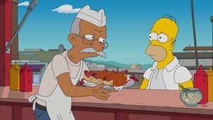 Simpsonovi Hotdogy mého mládí