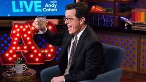 Watch What Happens Live with Andy Cohen 3. epizoda