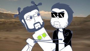 Rooster Teeth Animated Adventures 5. epizoda