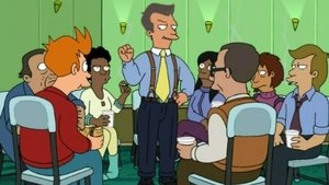 Futurama Burza bezcenných papírů