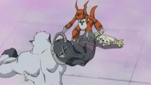 Digimon Tamers 4. epizoda