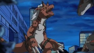Digimon Tamers 8. epizoda