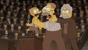 Simpsonovi Hodinky po tátovi