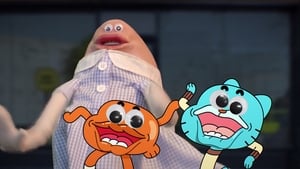 Gumballův úžasný svět 29. epizoda