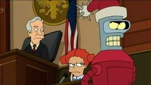 Futurama Dva Santové tankují super