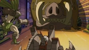 Digimon Tamers 23. epizoda