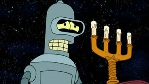 Futurama Božský Bender