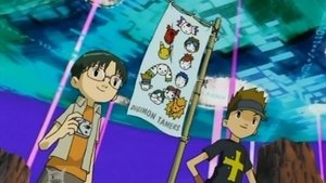 Digimon Tamers 25. epizoda