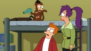 Futurama Marťanská univerzita