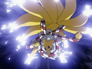 Digimon Tamers 6. epizoda