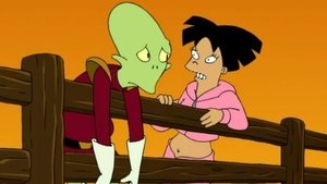 Futurama Pod kopyty bugolů